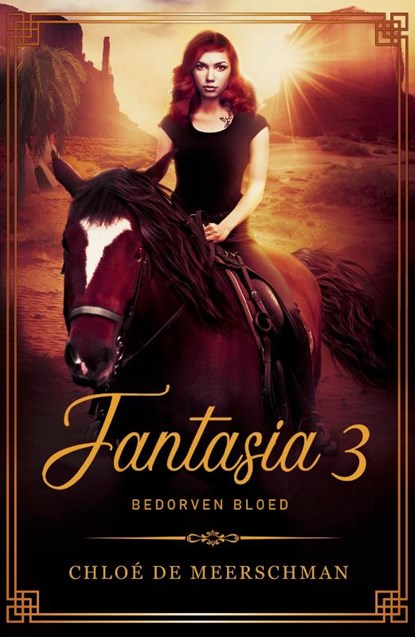 Bedorven bloed, Chloé De Meerschman - Paperback - 9789493293311