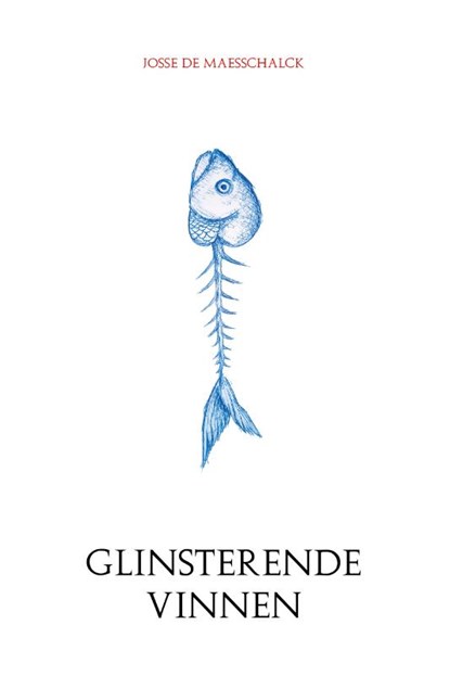 Glinsterende vinnen, Josse de Maesschalck - Paperback - 9789493293465