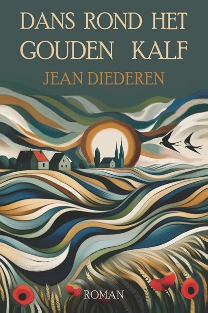 Dans rond het gouden kalf, Jean Diederen - Paperback - 9789493293595