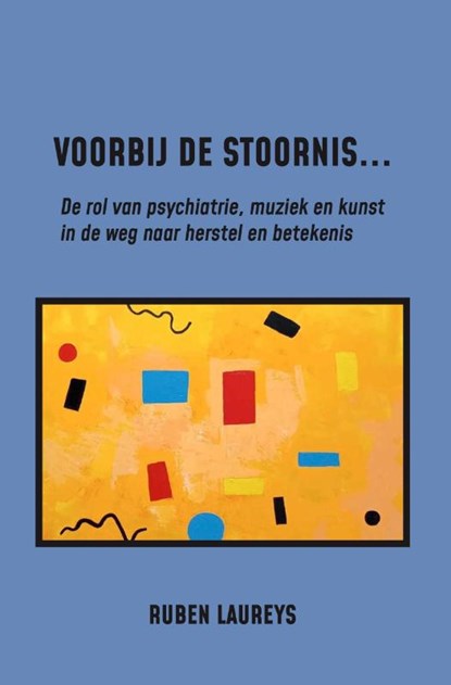Voorbij de stoornis, Ruben Laureys - Paperback - 9789493293731