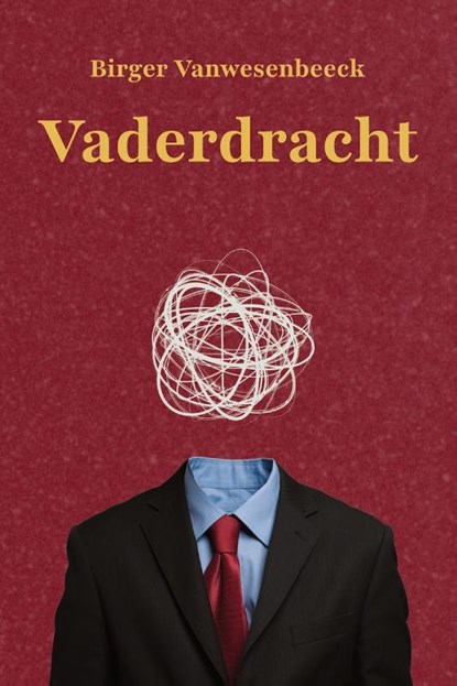 Vaderdracht, Birger Vanwesenbeeck - Paperback - 9789493293939