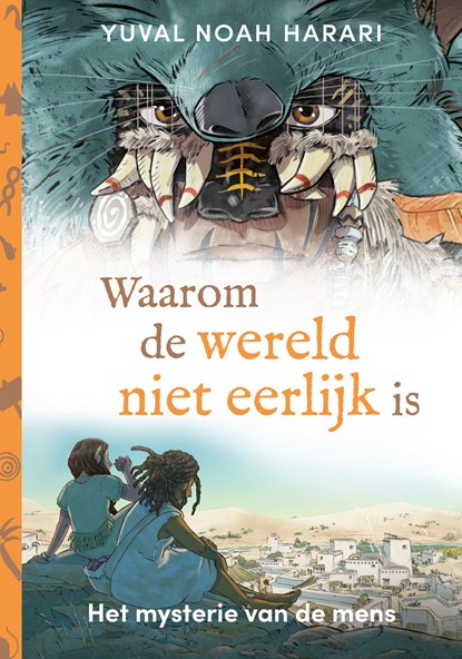 Waarom de wereld niet eerlijk is, Yuval Noah Harari - Ebook - 9789493295155