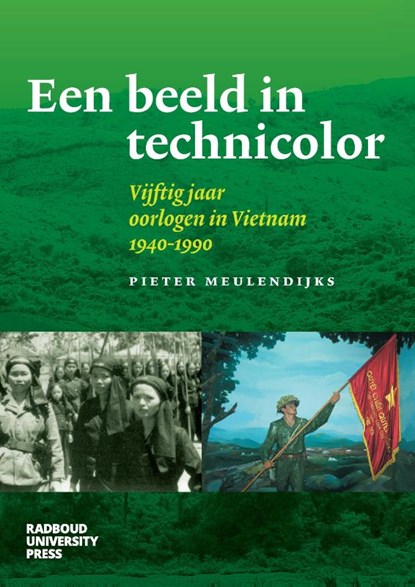 Een beeld in technicolor, Pieter Meulendijks - Paperback - 9789493296077