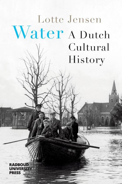 Water, Lotte Jensen - Paperback - 9789493296312