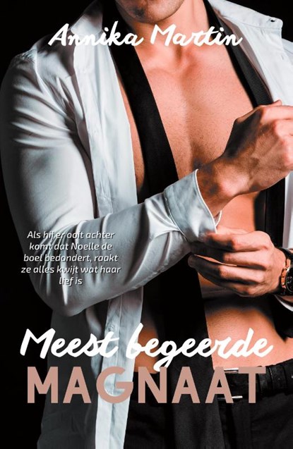 Meest begeerde magnaat, Annika Martin - Paperback - 9789493297104