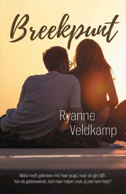 Breekpunt, Ryanne Veldkamp - Paperback - 9789493297111