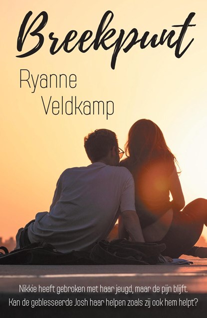 Breekpunt, Ryanne Veldkamp - Ebook - 9789493297210