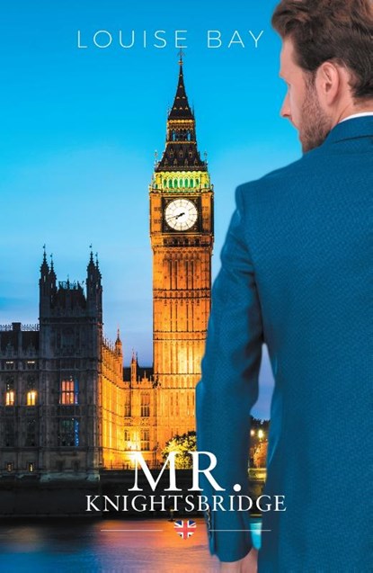 Mr. Knightsbridge, Louise Bay - Paperback - 9789493297227