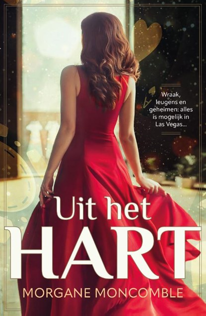 Uit het hart, Morgane Moncomble - Paperback - 9789493297364