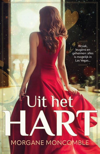 Uit het hart, Morgane Moncomble - Ebook - 9789493297371