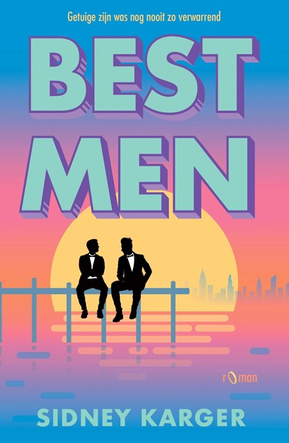 Best men, Sidney Karger - Ebook - 9789493297395