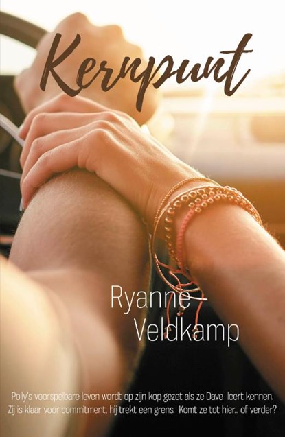 Kernpunt, Ryanne Veldkamp - Paperback - 9789493297449