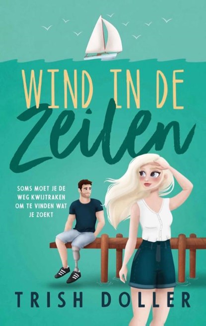 Wind in de zeilen, Trish Doller - Paperback - 9789493297463
