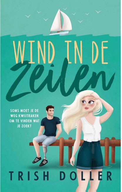 Wind in de zeilen, Trish Doller - Ebook - 9789493297470