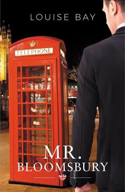 Mr Bloomsbury, Louise Bay - Ebook - 9789493297555