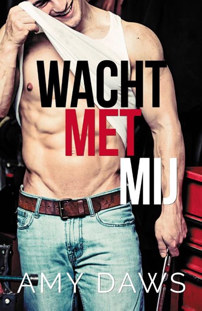 Wacht met mij, Amy Daws - Paperback - 9789493297586