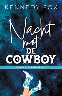 Nacht met de cowboy | Kennedy Fox | 