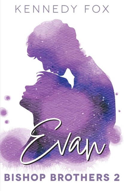 Evan, Kennedy Fox - Paperback - 9789493297708