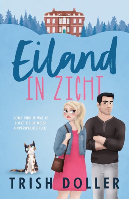 Eiland in zicht, Trish Doller - Paperback - 9789493297890