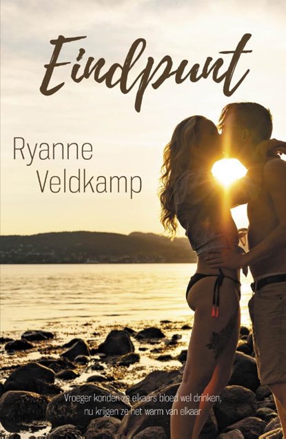 Eindpunt, Ryanne Veldkamp - Paperback - 9789493297913