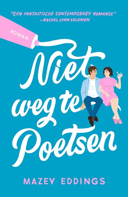 Niet weg te poetsen, Mazey Eddings - Ebook - 9789493297944