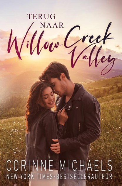 Terug naar Willow Creek Valley, Corinne Michaels - Paperback - 9789493297951