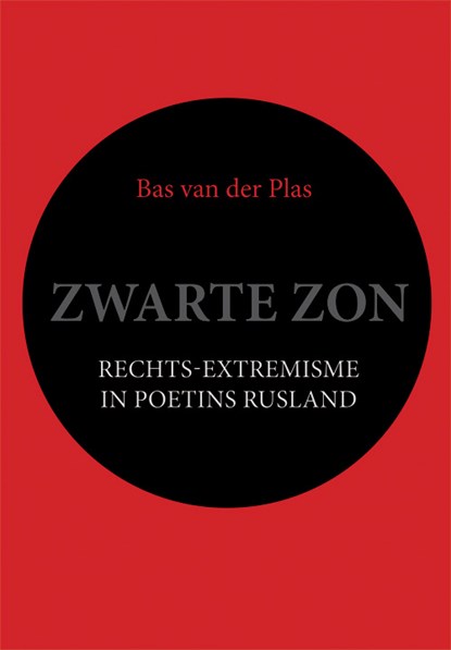 Zwarte zon, Bas van der Plas - Paperback - 9789493299351