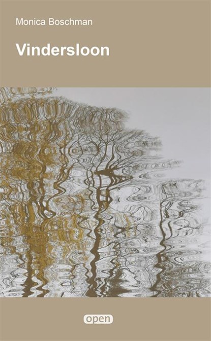Vindersloon, Monica Boschman - Paperback - 9789493299641