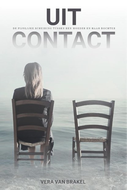 Uit contact, Vera van Brakel - Paperback - 9789493300002