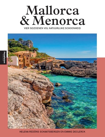 Mallorca & Menorca, Helena F. Redóns Schaatsbergen - Paperback - 9789493300248
