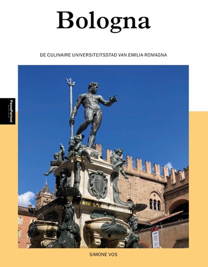 Bologna, Simone Vos - Paperback - 9789493300255