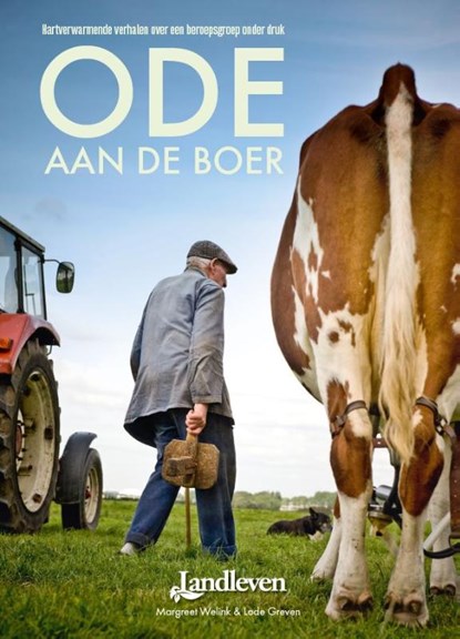 Ode aan de boer, Margreet Welink - Gebonden - 9789493300293