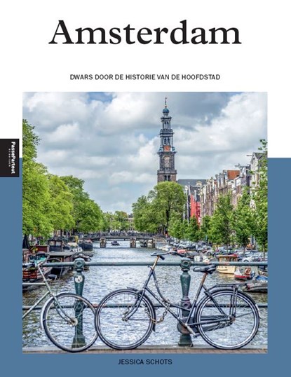 Amsterdam, Jessica Schots - Paperback - 9789493300644