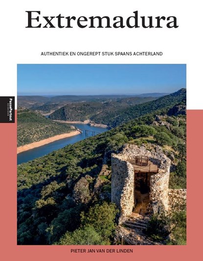 Extremadura, Pieter Jan van der Linden - Paperback - 9789493300675