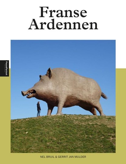 Franse Ardennen, Gerrit Jan Mulder ; Nel Bruil - Paperback - 9789493300750