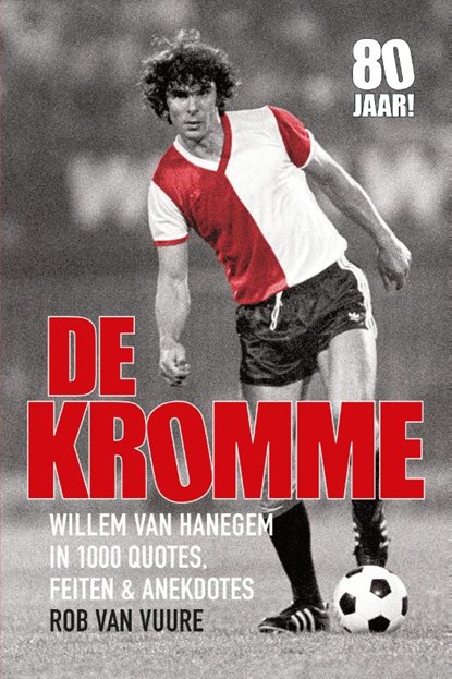 De Kromme, Rob van Vuure - Paperback - 9789493300866