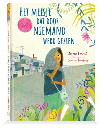 Het meisje dat door niemand werd gezien, Jeroen Franck - Gebonden - 9789493301009