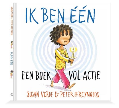 Ik ben één, Susan Verde - Gebonden - 9789493301030