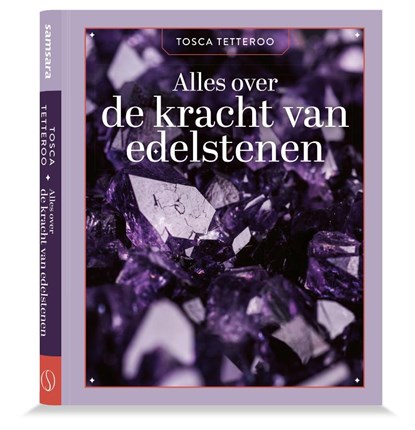 Alles over de kracht van edelstenen, Tosca Tetteroo - Paperback - 9789493301207