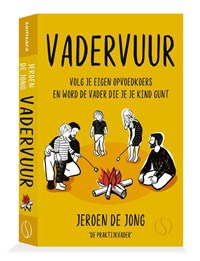 Vadervuur | Jeroen de Jong | 