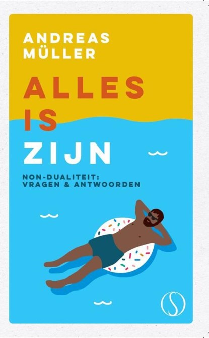 Alles is Zijn, Andreas Müller - Ebook - 9789493301375