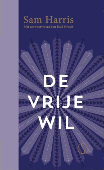 De vrije wil, Sam Harris - Ebook - 9789493301412