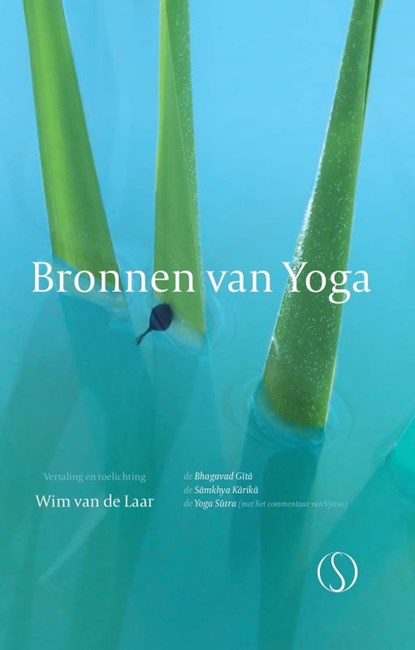 Bronnen van Yoga, Wim van de Laar - Gebonden - 9789493301863