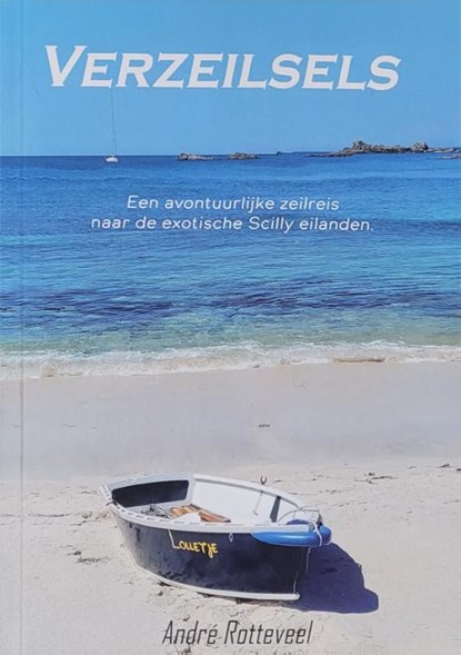 Verzeilsels, André Rotteveel - Paperback - 9789493303645