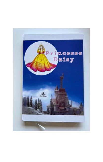 Princesse Daisy, Daisy Lys Moundele Daisy - Gebonden - 9789493303911