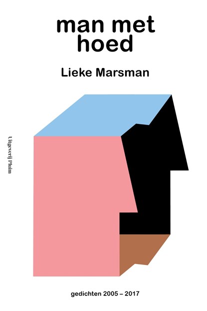 Man met hoed, Lieke Marsman - Ebook - 9789493304123
