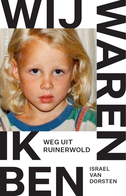 Wij waren, ik ben, Israel van Dorsten - Ebook - 9789493304246