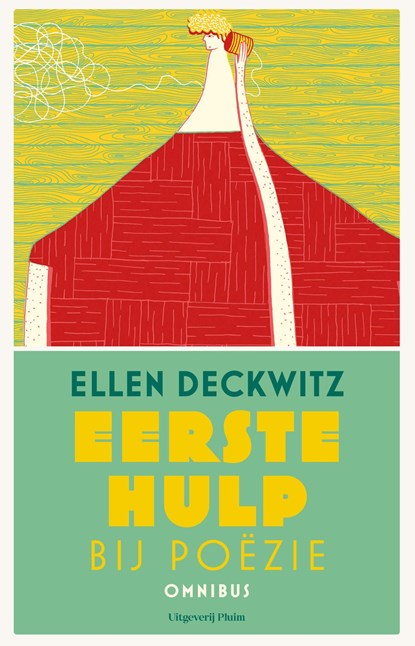 Eerste hulp bij poëzie, Ellen Deckwitz - Ebook - 9789493304284