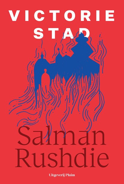Victoriestad, Salman Rushdie - Ebook - 9789493304383