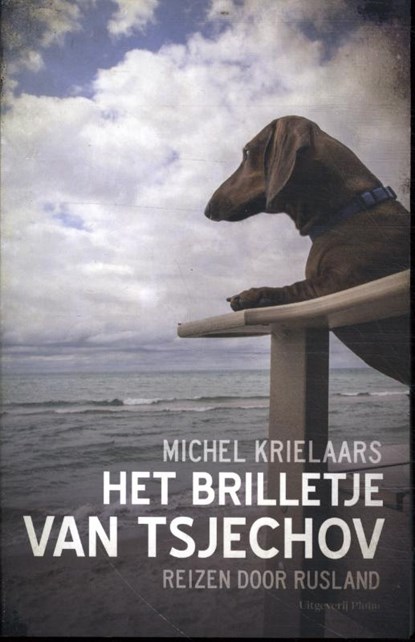 Het brilletje van Tsjechov, Michel Krielaars - Paperback - 9789493304499